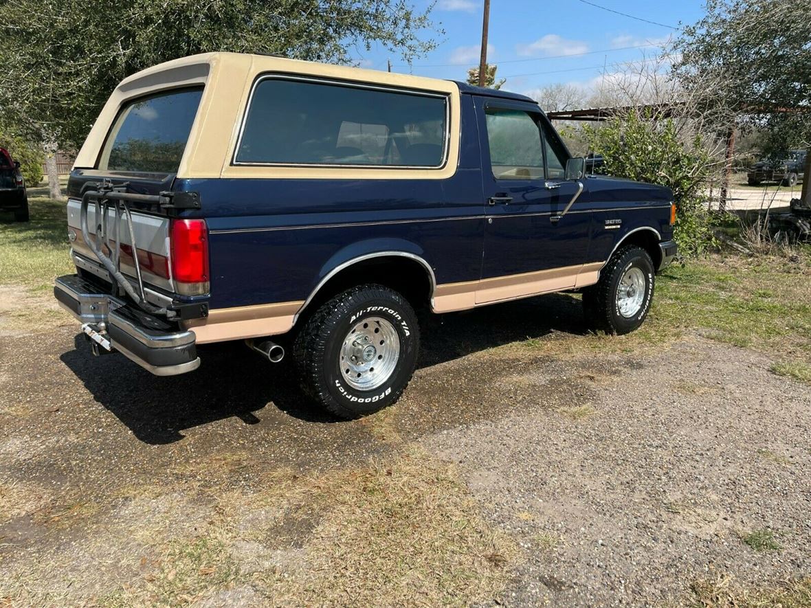 1989 Ford Bronco for sale by owner in Spokane