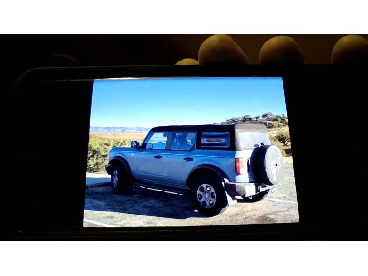 2021 Ford Bronco for sale by owner in Levittown