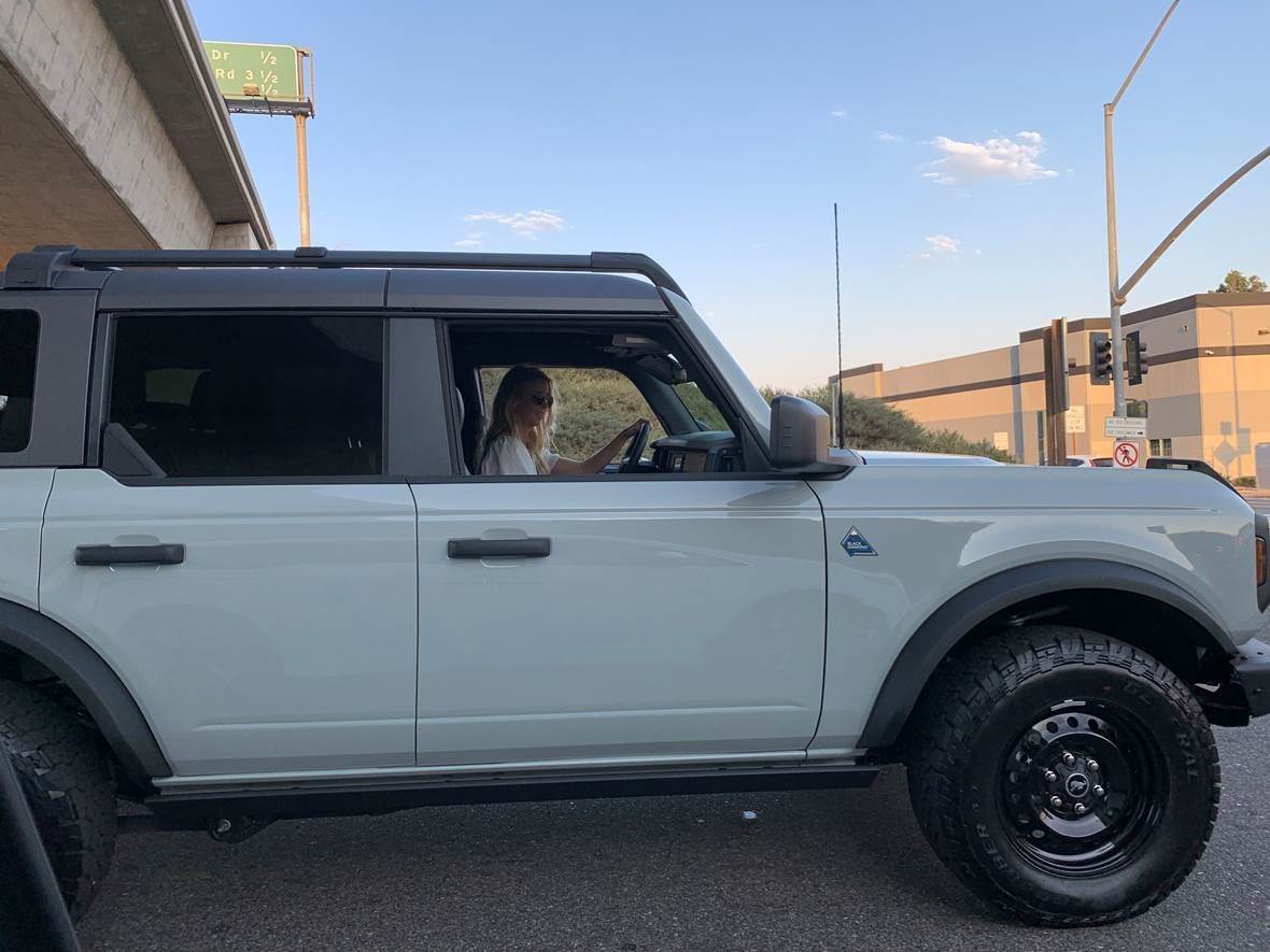 2022 Ford Bronco for sale by owner in Moorpark