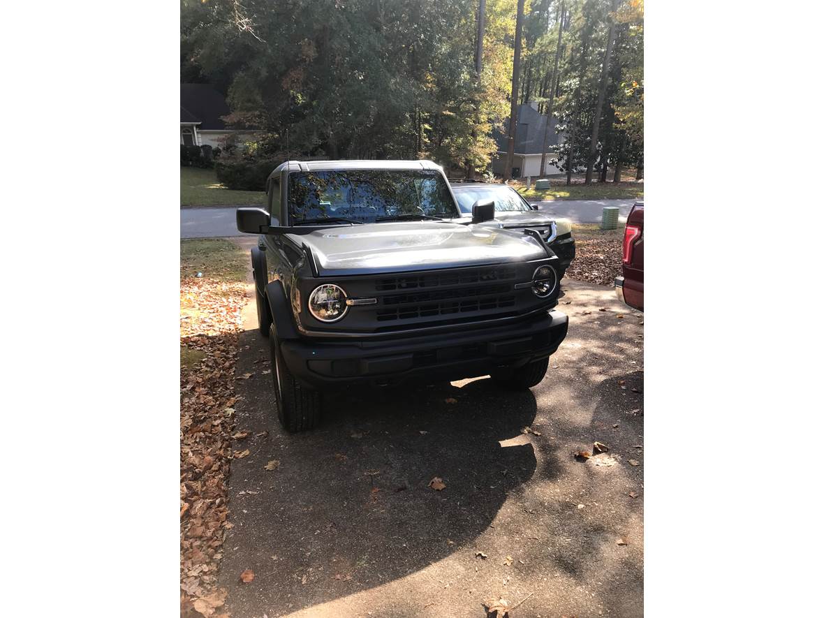 2022 Ford Bronco for sale by owner in Newnan