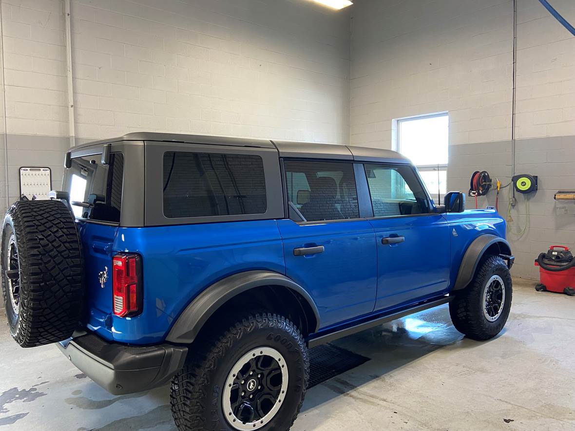 2022 Ford Bronco for sale by owner in Perryville
