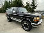 1996 Ford Bronco XLT for sale by owner