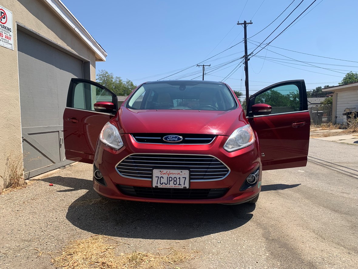 2013 Ford C-Max Energi for sale by owner in Corona