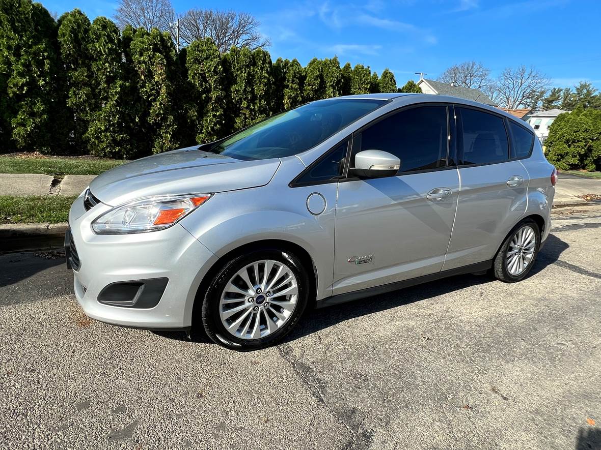 2018 Ford C-Max Energi for sale by owner in Springfield