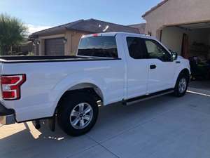 White 2019 Ford E-150