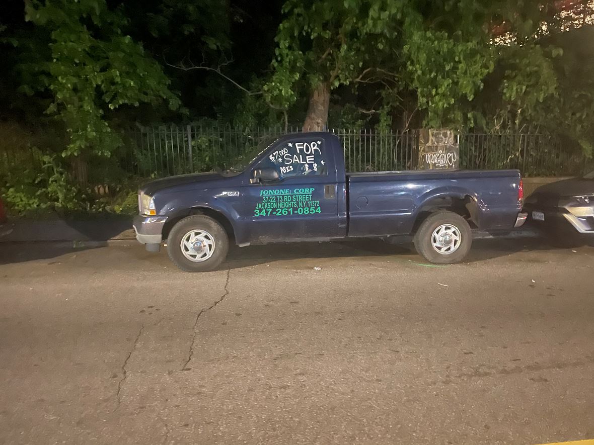 2002 Ford E-250 for sale by owner in Bronx