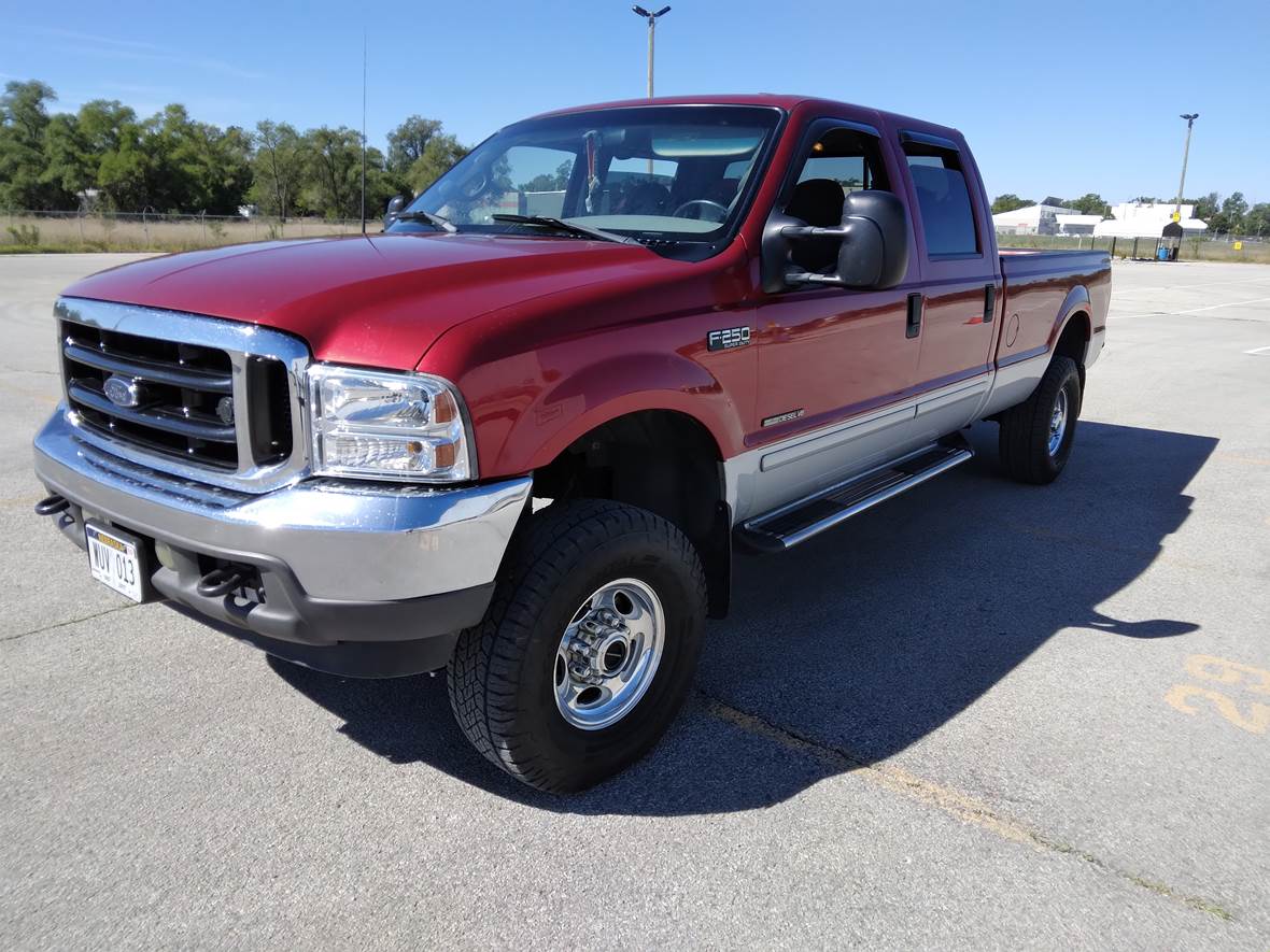 2002 Ford E-250 for sale by owner in Omaha