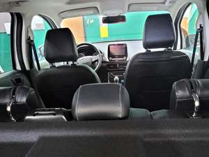 White 2021 Ford EcoSport