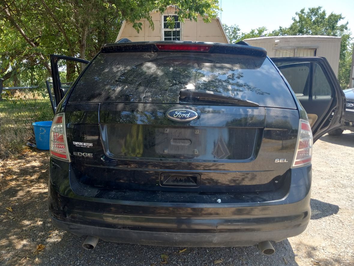 2008 Ford Edge for Sale by Owner in Kiowa, OK 74553
