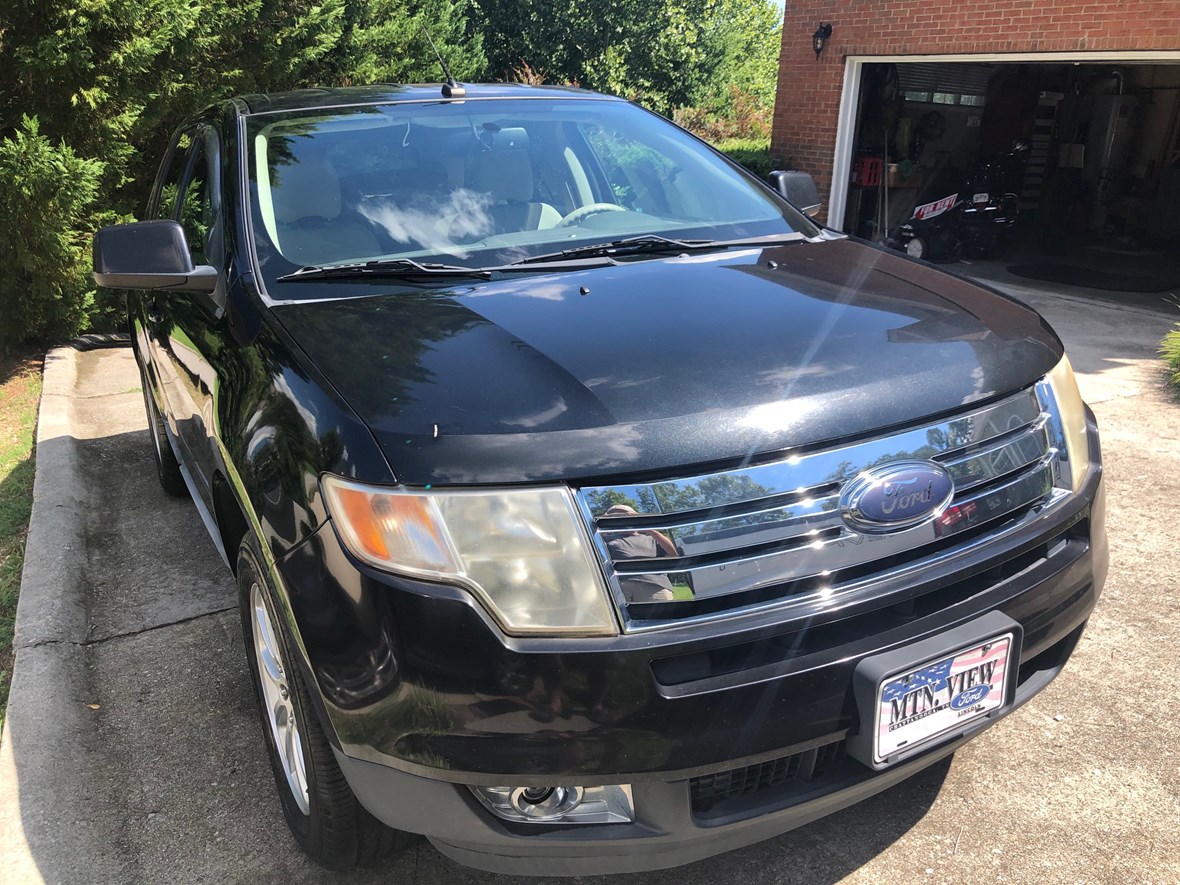 2010 Ford Edge for sale by owner in Chattanooga