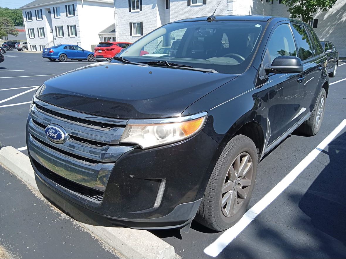 2012 Ford Edge for sale by owner in Farmington
