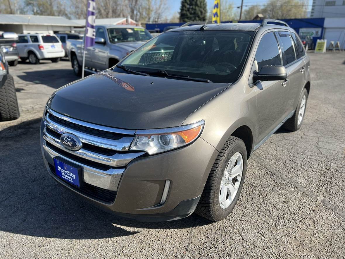 2013 Ford Edge for sale by owner in Garden City