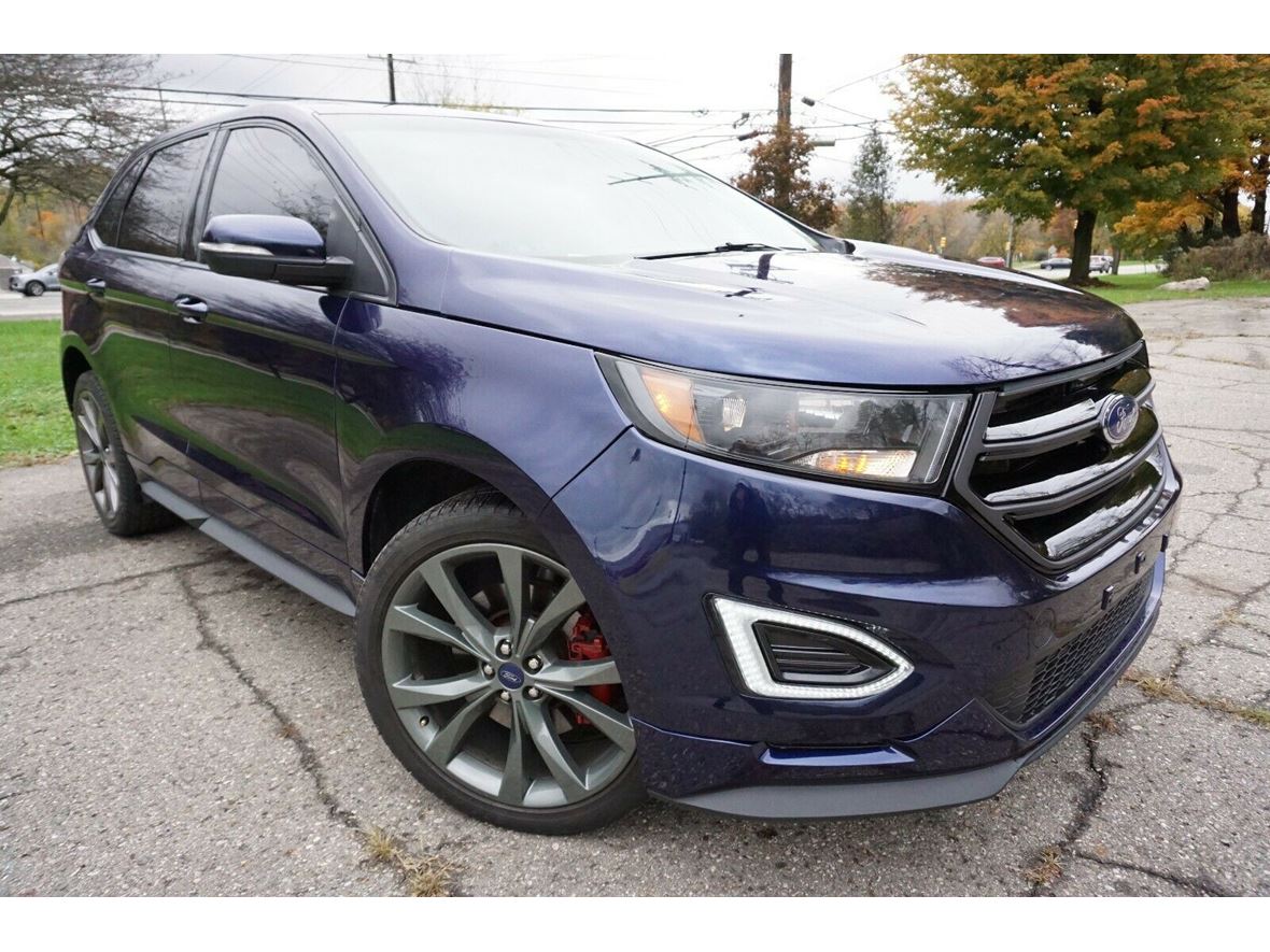 2016 Ford Edge for sale by owner in Los Angeles