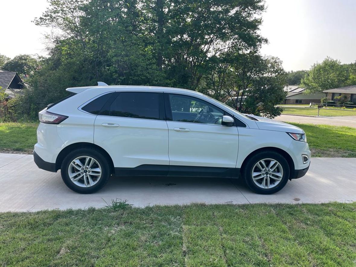 2017 Ford Edge for sale by owner in Rockwall
