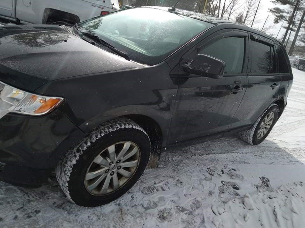 2007 Ford Edge SEL for sale by owner in Woodruff