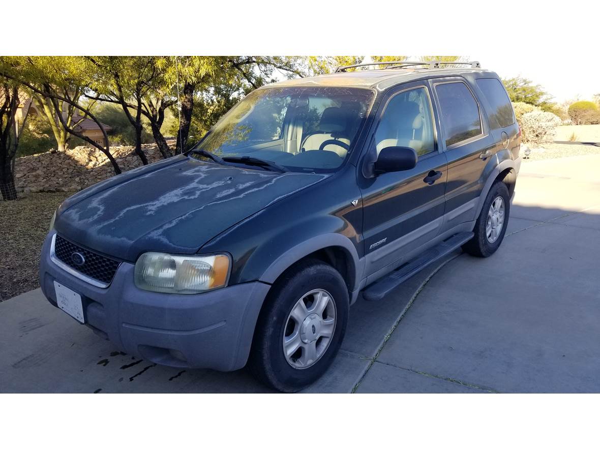 2002 Ford Escape for Sale by Private Owner in Tucson, AZ 85743