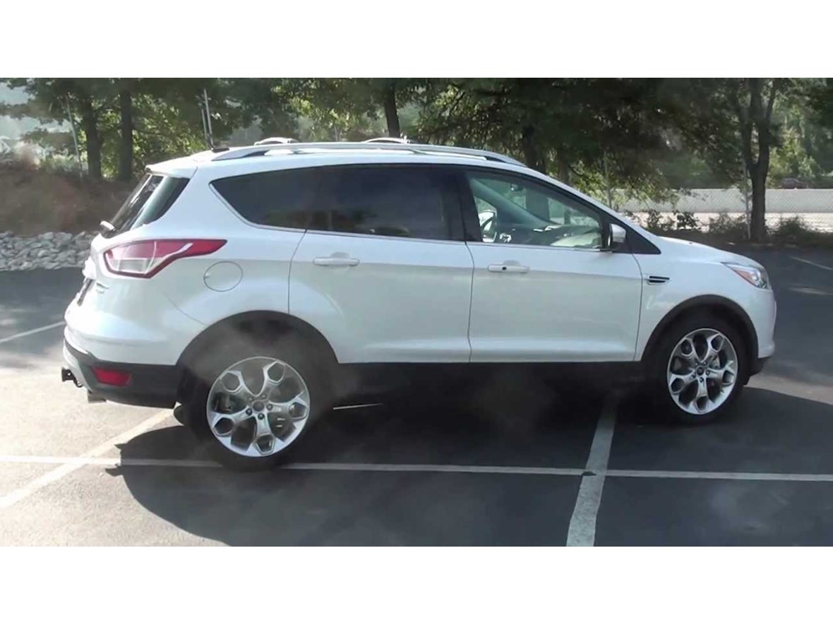 2013 Ford Escape for sale by owner in Alexander
