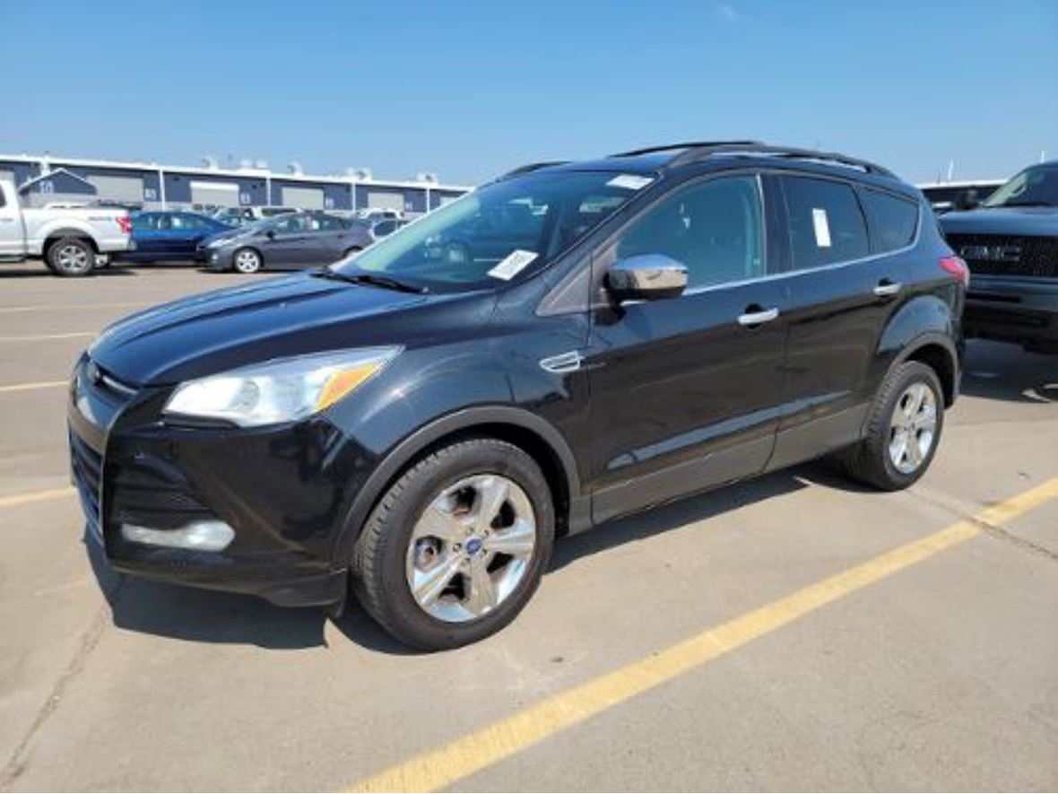 2014 Ford Escape for sale by owner in Rochester