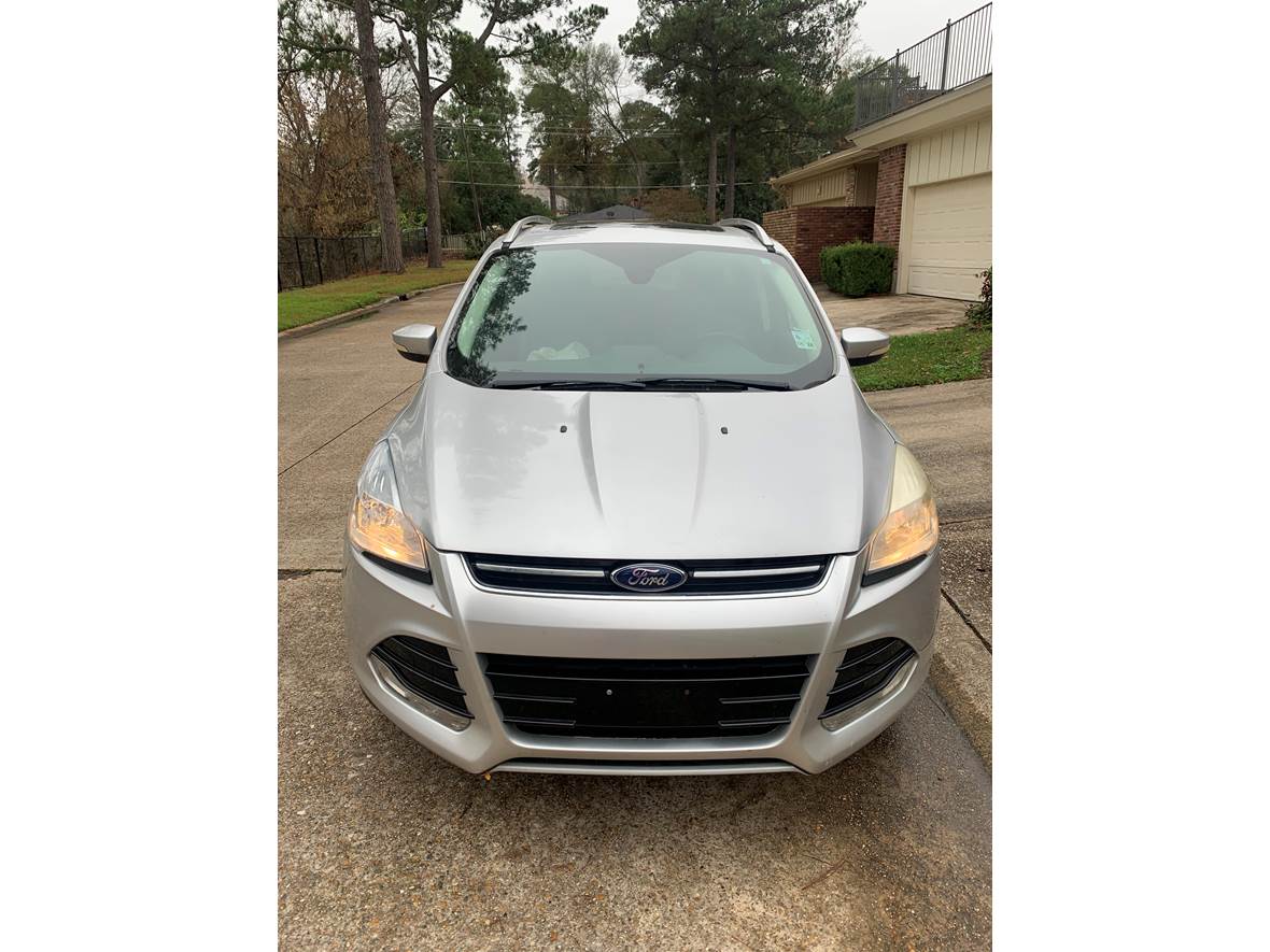 2014 Ford Escape for sale by owner in Haughton