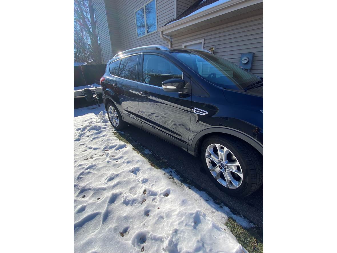 2015 Ford Escape for sale by owner in Minneapolis