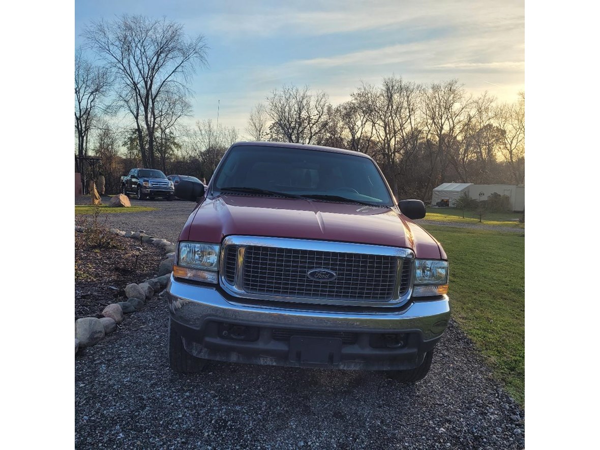 2004 Ford Excursion for sale by owner in Clarkston