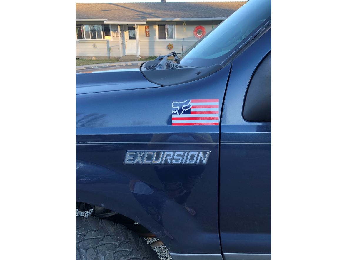 2004 Ford Excursion for Sale by Owner in Weaverville, CA 96093