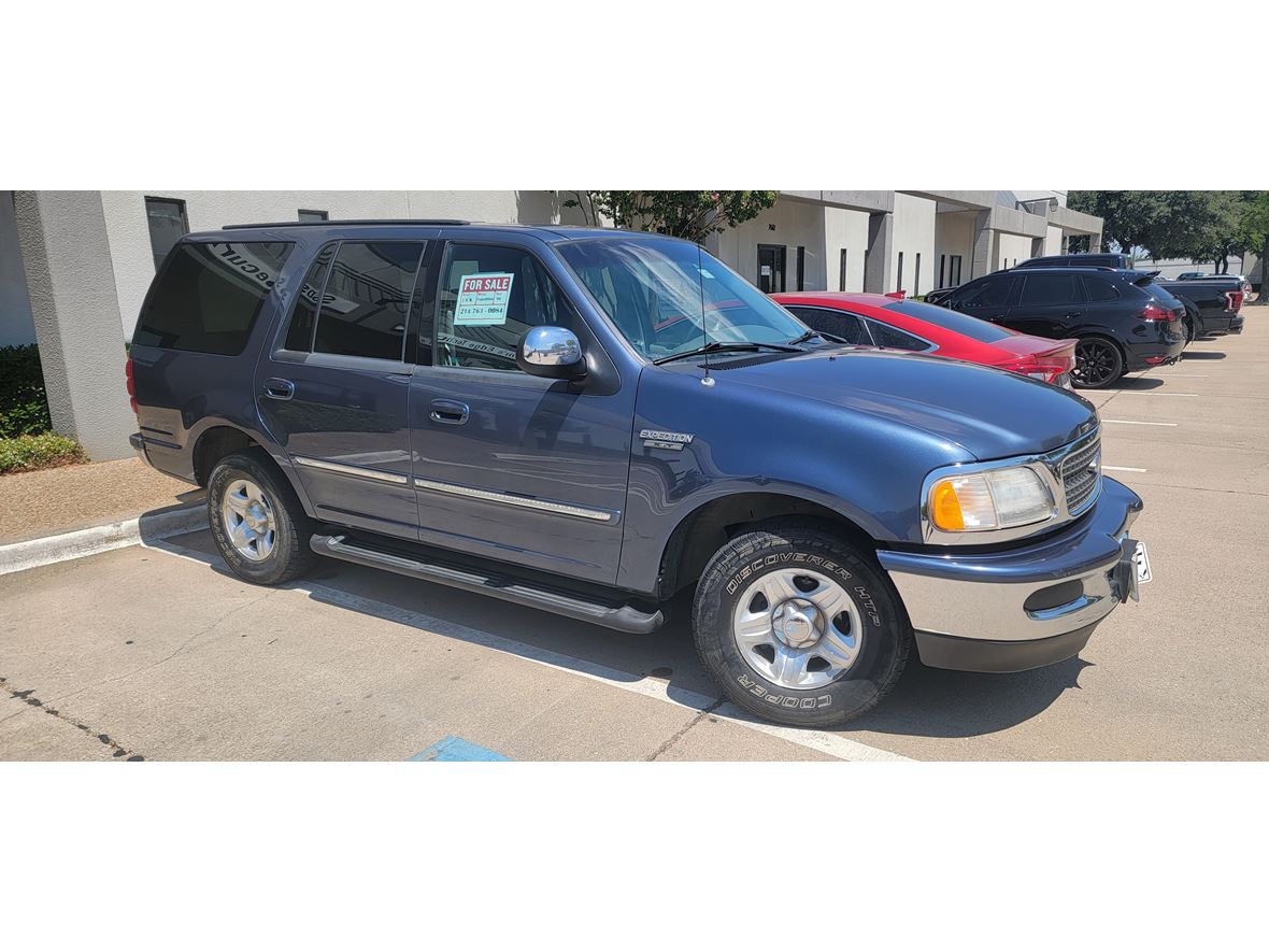 1998 Ford Expedition for sale by owner in Fort Worth
