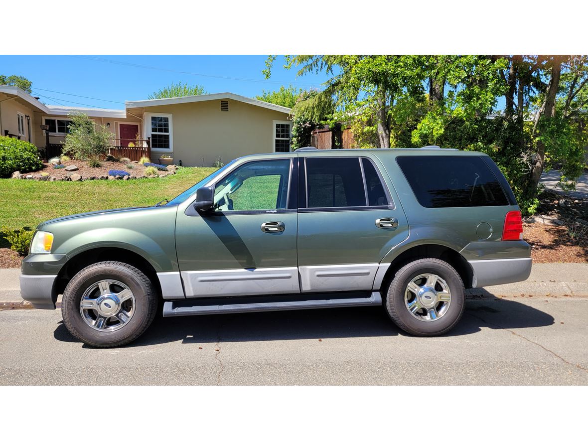 2003 Ford Expedition for sale by owner in Novato