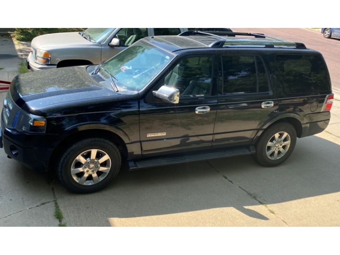 2008 Ford Expedition for sale by owner in Sioux Falls