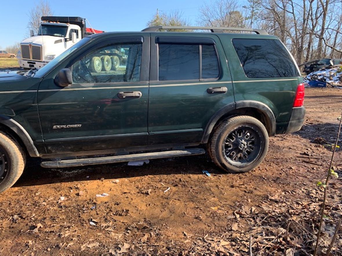 2002 Ford Explorer for sale by owner in Marshville