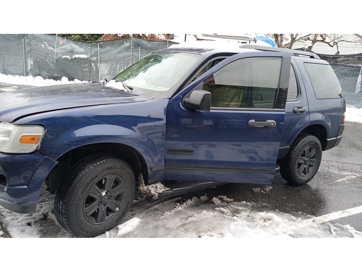 2006 Ford Explorer for sale by owner in Enumclaw
