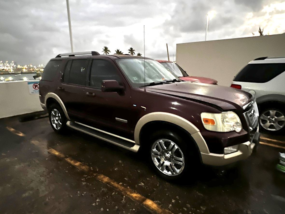 2007 Ford Explorer for sale by owner in San Juan
