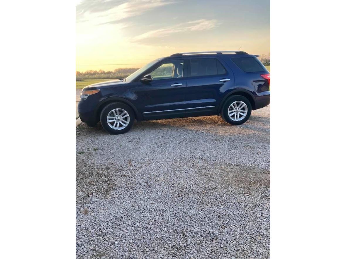 2015 Ford Explorer for sale by owner in Bourbon