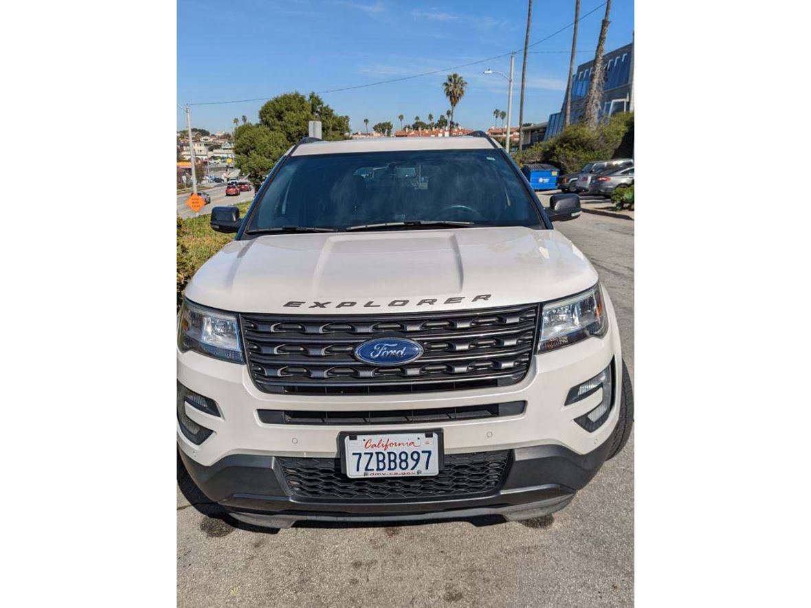 2017 Ford Explorer for sale by owner in Redondo Beach