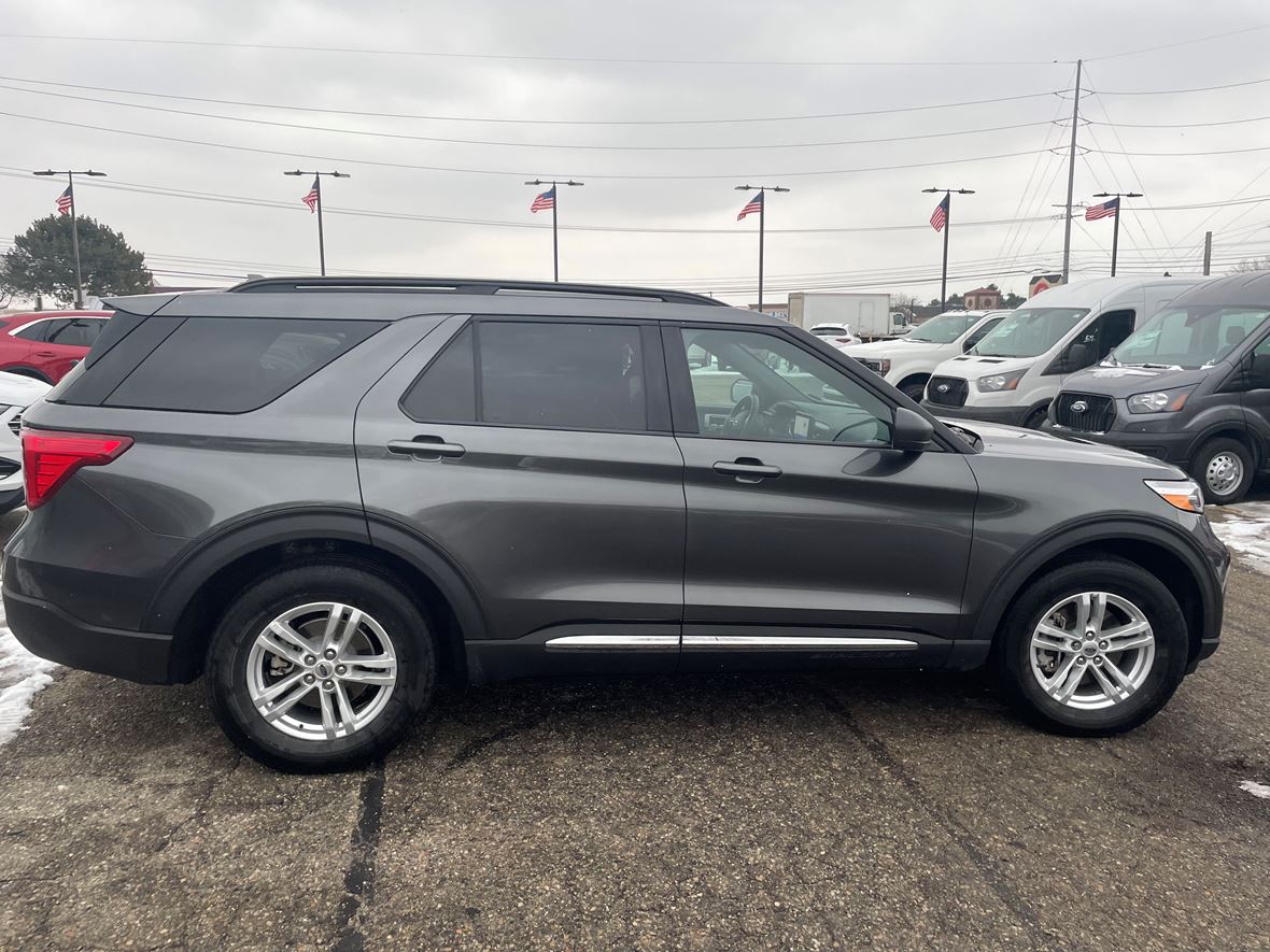 2020 Ford Explorer for sale by owner in Rochester