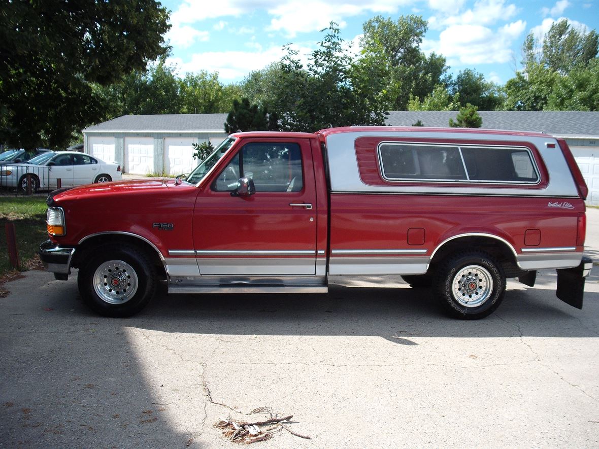 1992 Ford F-150 for sale by owner in Fargo
