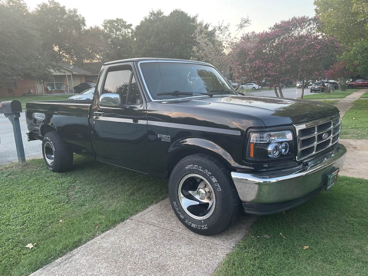 1994 Ford F-150 for sale by owner in Arlington