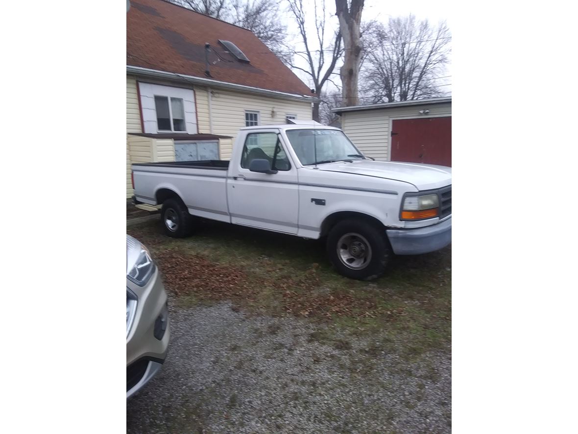 1995 Ford F-150 for sale by owner in Van Wert