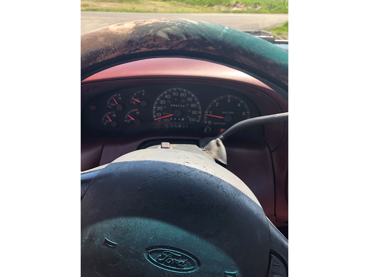 1996 Ford F-150 for sale by owner in Wooster