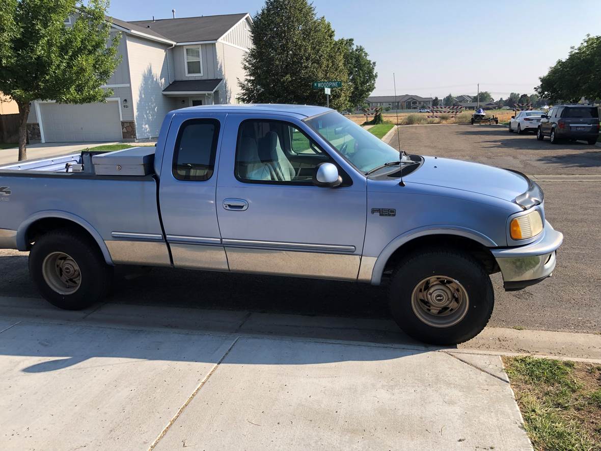 1997 Ford F-150 for sale by owner in Meridian