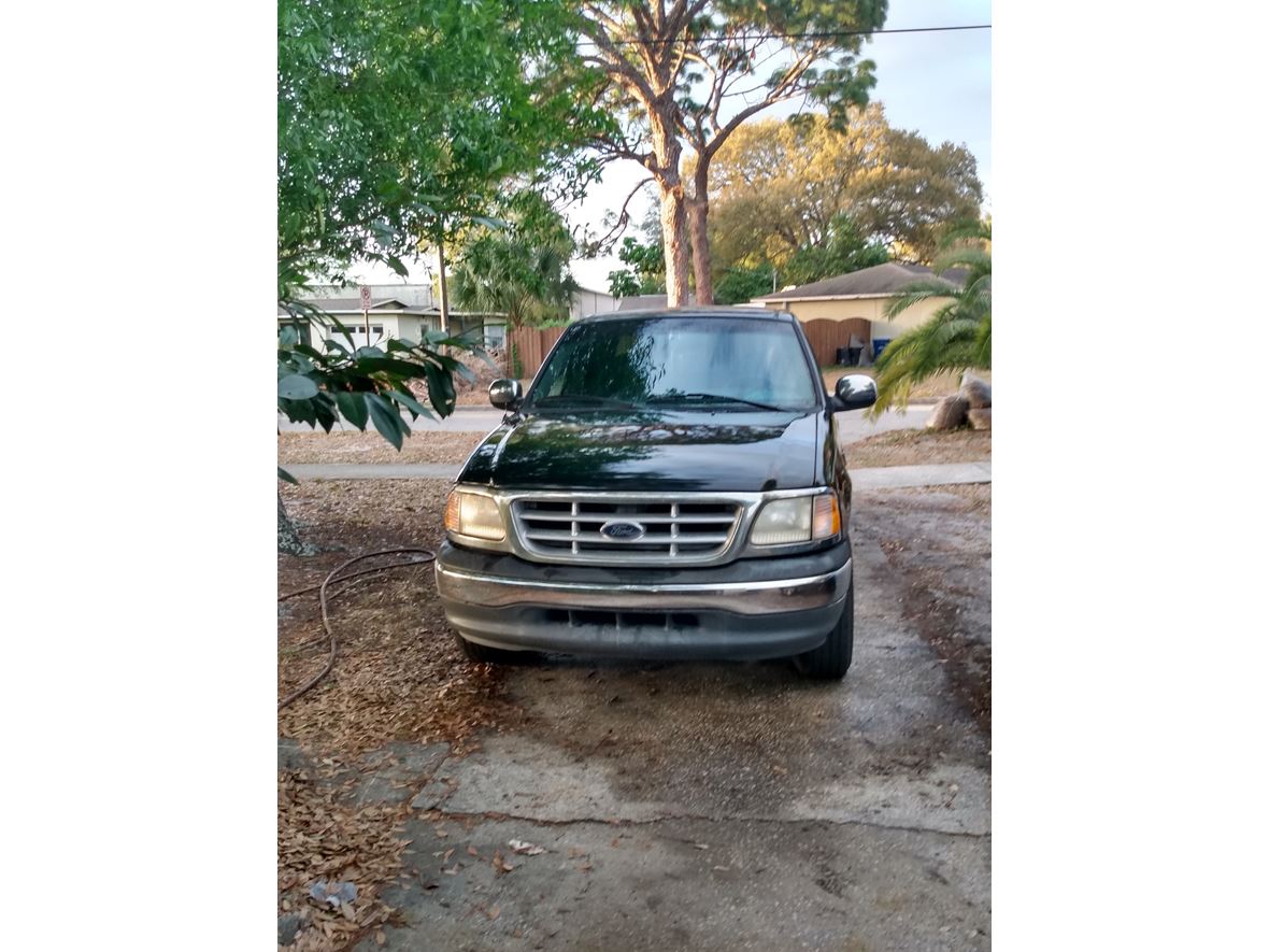 1999 Ford F-150 for sale by owner in Tampa