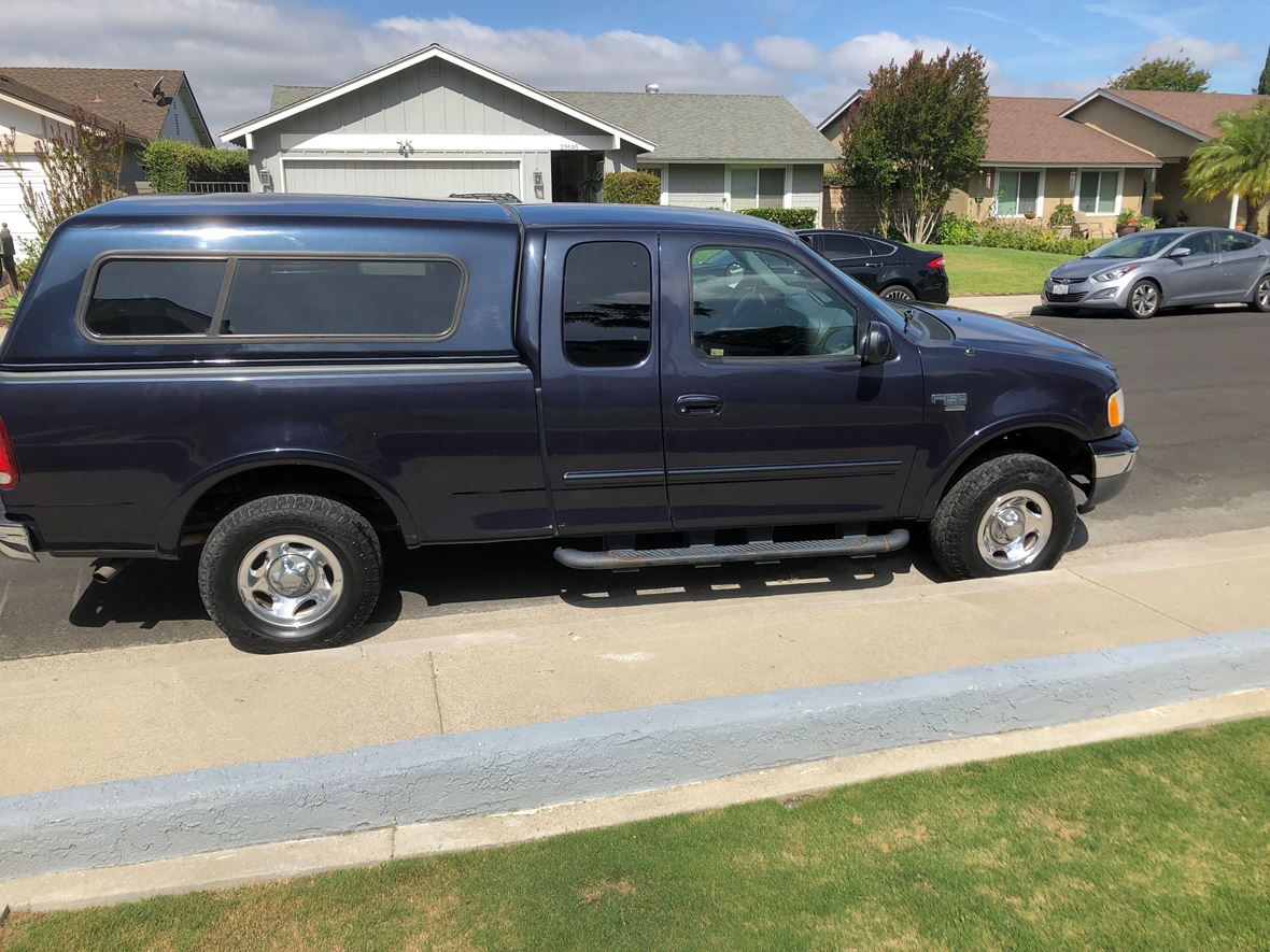 1999 Ford F150 Classic Car Mission Viejo, CA 92691