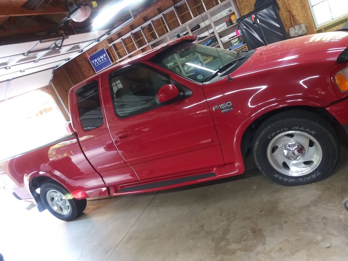 1999 Ford F150 for Sale by Owner in Beloit, OH 44609