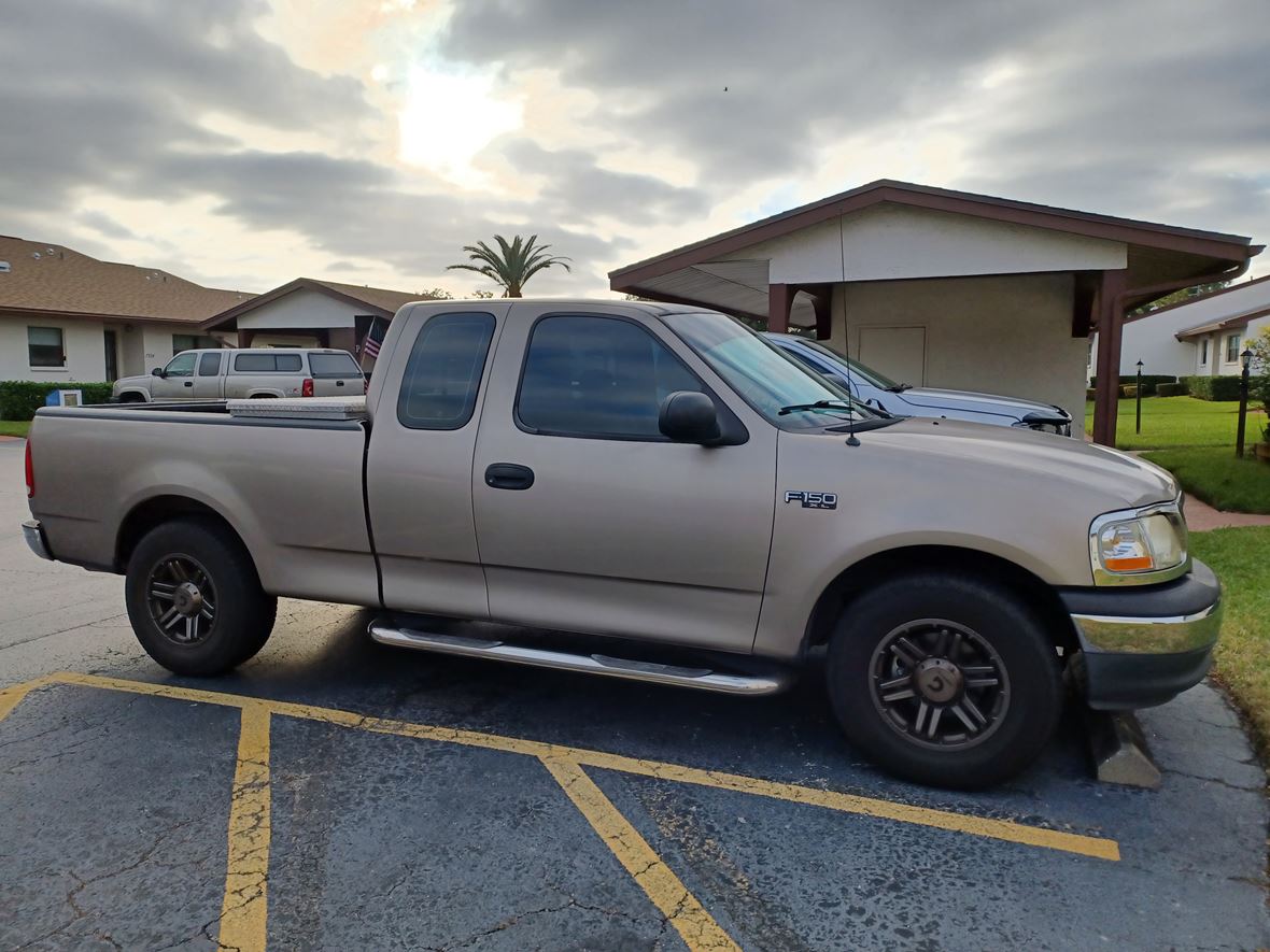 2001 Ford F-150 for sale by owner in Port Richey