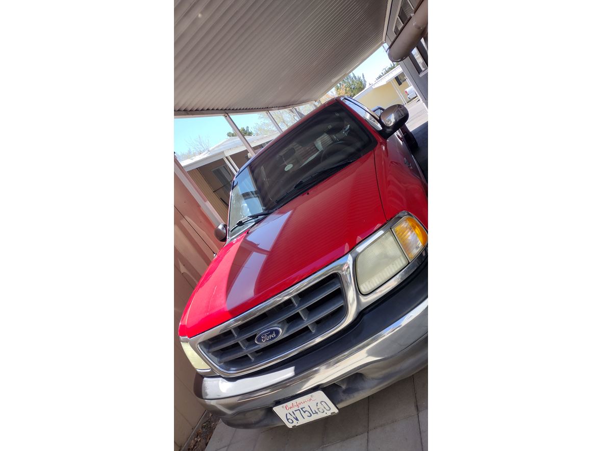 2002 Ford F-150 for sale by owner in Apple Valley