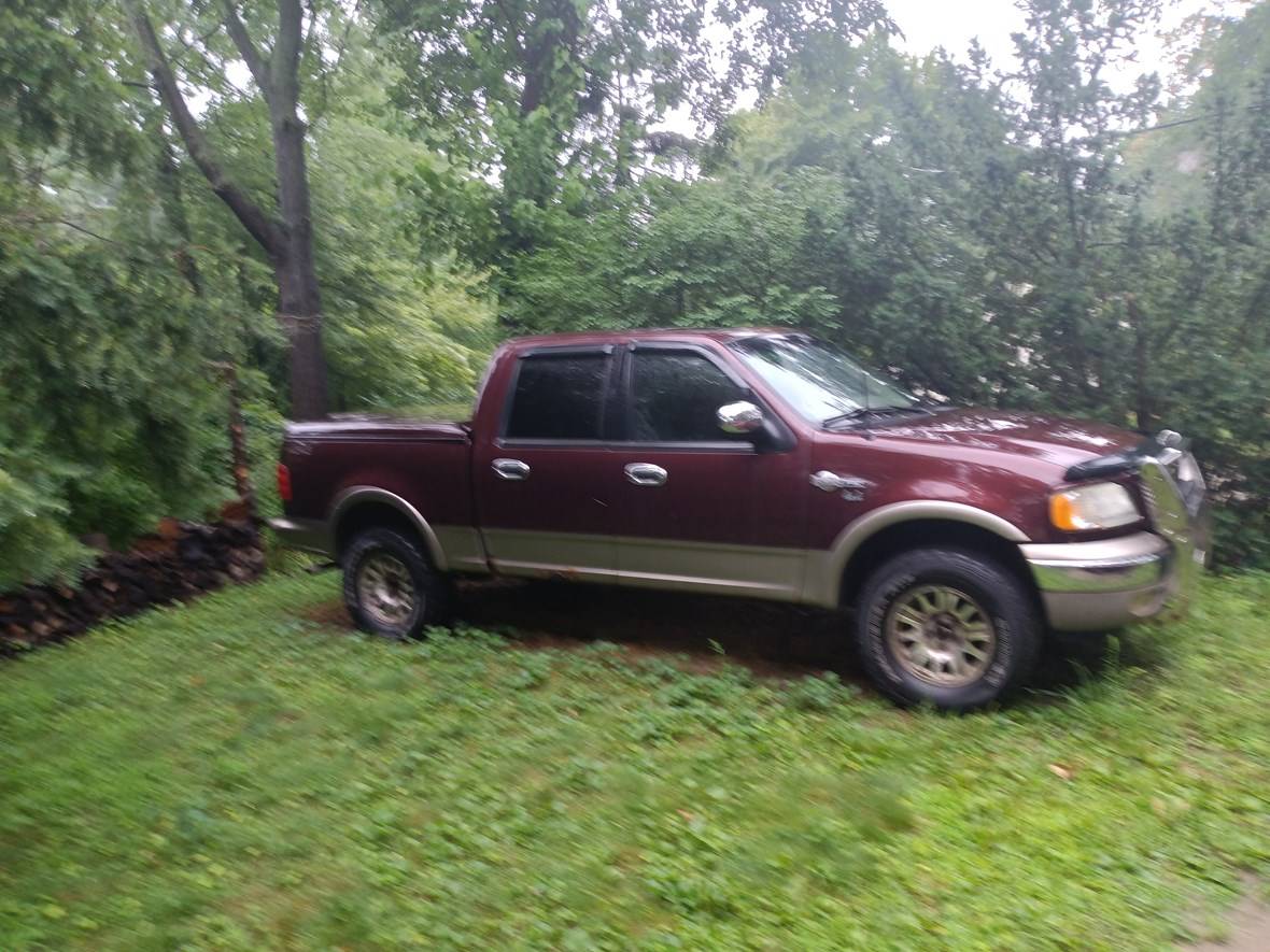2002 Ford F-150 for sale by owner in White Lake