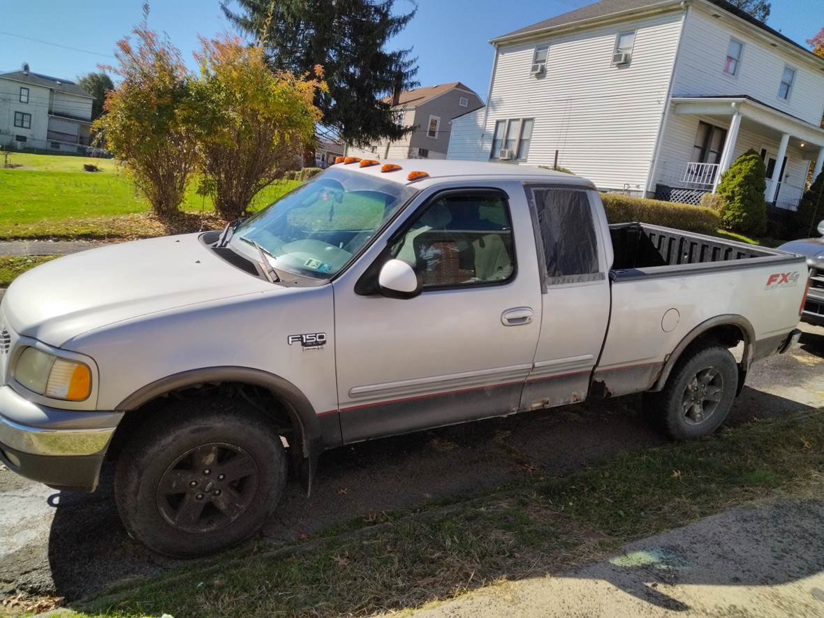 2002 Ford F150 Private Car Sale in Mingo Junction, OH 43938