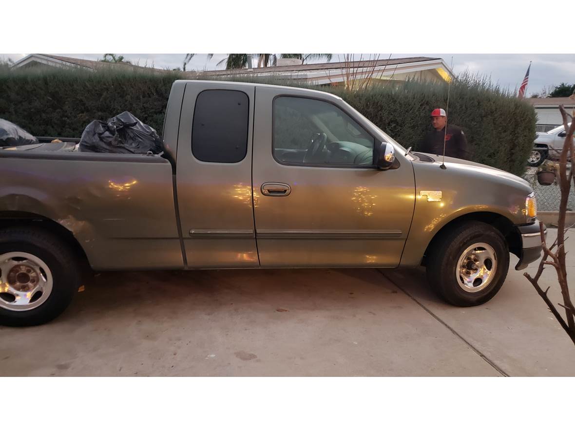 2002 Ford F-150 for sale by owner in Hemet