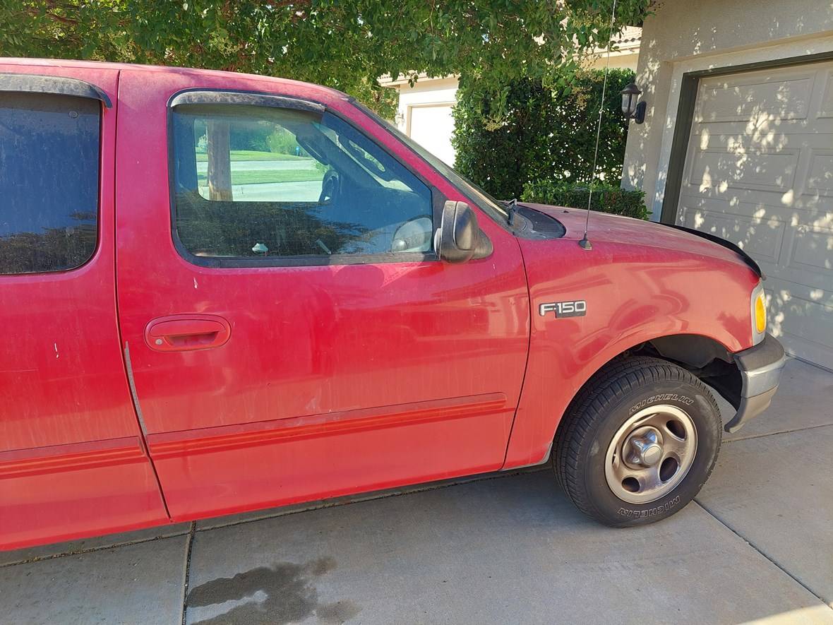 2003 Ford F-150 for sale by owner in Temecula