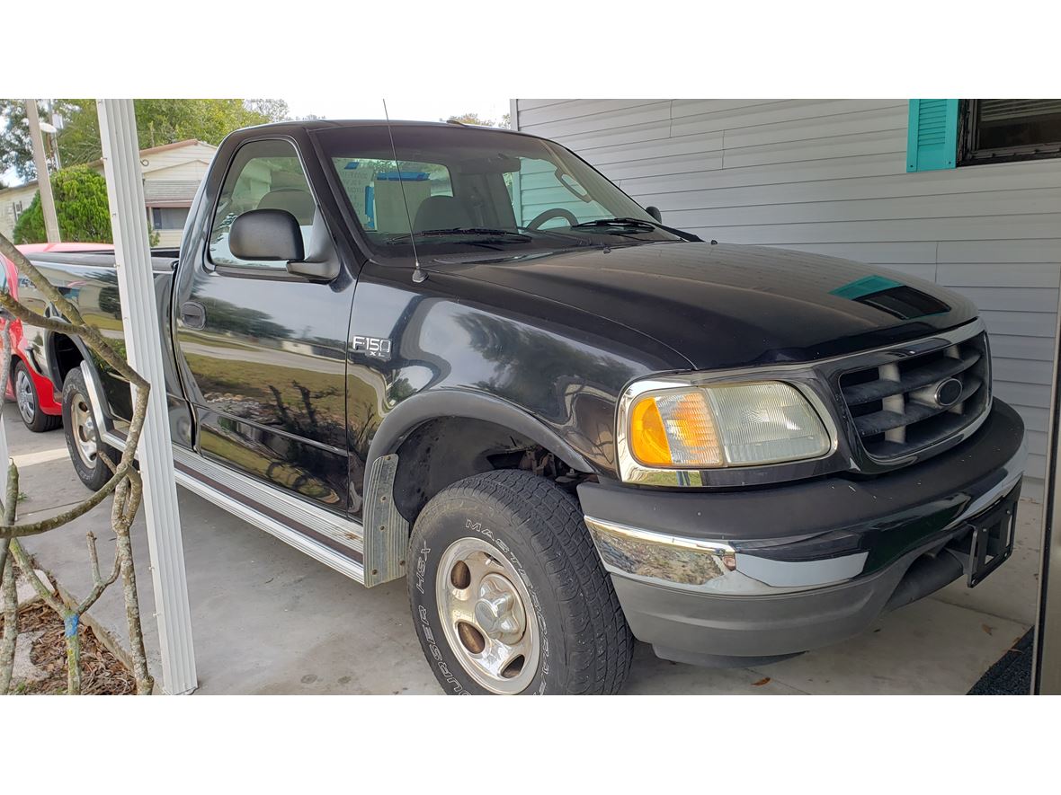 2003 Ford F-150 for sale by owner in Lake Wales